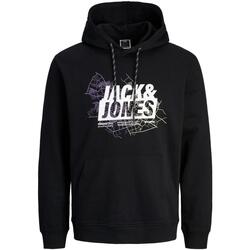 Odjeća Muškarci
 Sportske majice Jack & Jones  Crna
