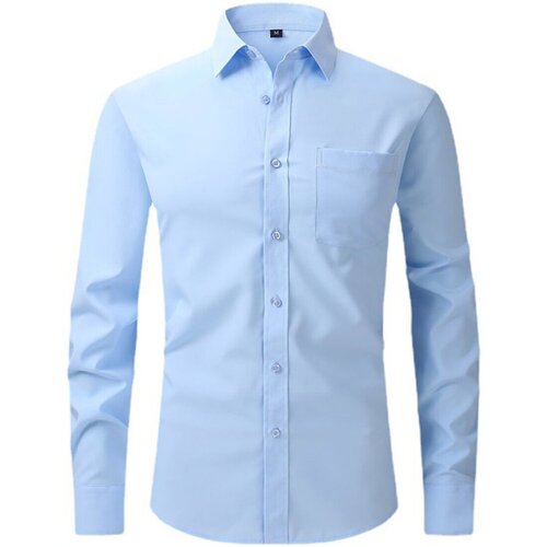 Odjeća Muškarci
 Košulje dugih rukava Esea W7-2 Plava