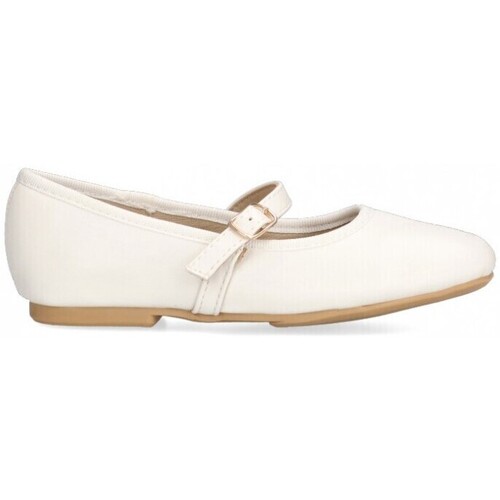 Obuća Djevojčica Balerinke i Mary Jane cipele Etika 73543 Bijela