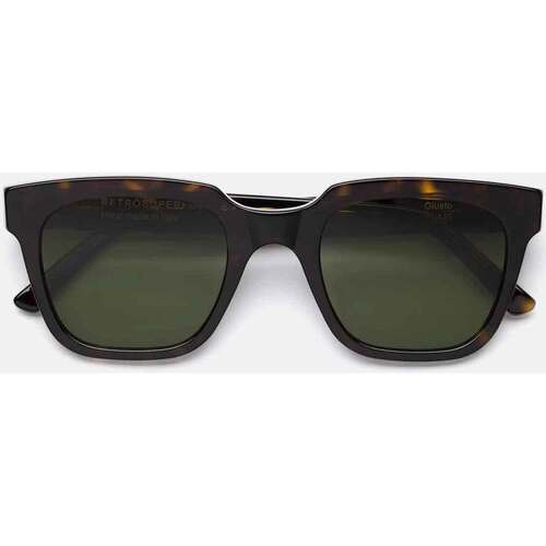 Satovi & nakit Sunčane naočale Retrosuperfuture Occhiali da Sole  Giusto Green CG1 Smeđa