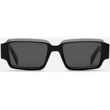 Satovi & nakit Sunčane naočale Retrosuperfuture Occhiali da Sole  Astro Black XL9 Crna