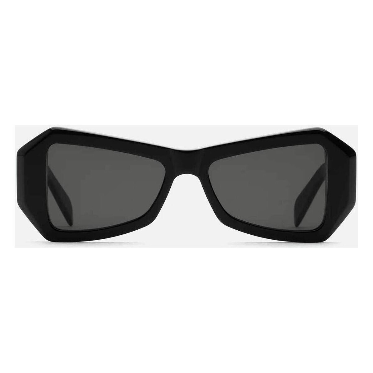 Satovi & nakit Sunčane naočale Retrosuperfuture Occhiali da Sole  Tempio Black IJI Crna