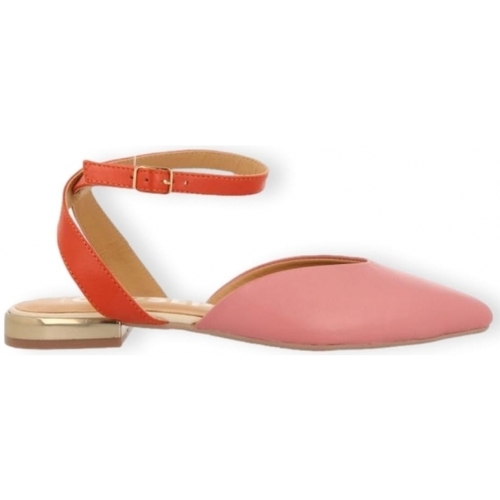 Obuća Žene
 Balerinke i Mary Jane cipele Gioseppo Iconha 68798 - Pink Ružičasta