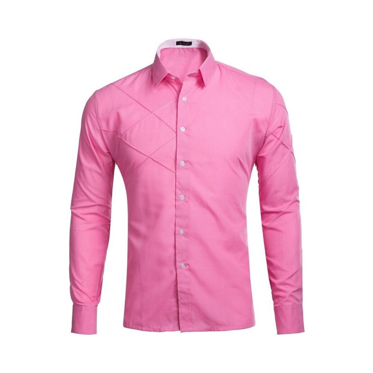 Odjeća Muškarci
 Košulje dugih rukava Deli.s GD017 Ružičasta