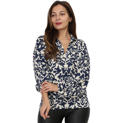 Odjeća Žene
 Košulje i bluze La Modeuse 69702_P162226 Plava