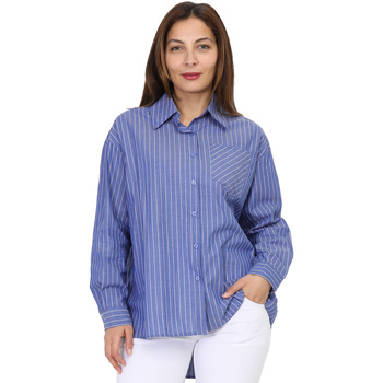 Odjeća Žene
 Košulje i bluze La Modeuse 69719_P162267 Plava