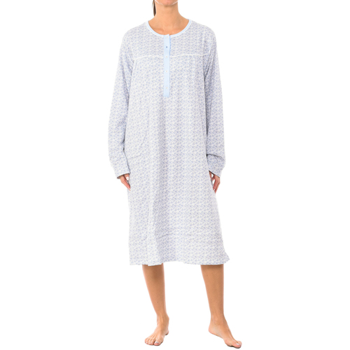 Odjeća Žene
 Pidžame i spavaćice Marie Claire 90885-CELESTE Plava