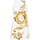 Odjeća Žene
 Kratke haljine Versace Jeans Couture 76HAO99P-ES108SW0 Bijela