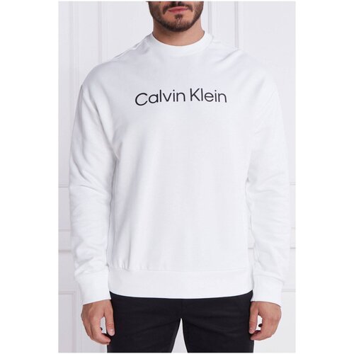Odjeća Muškarci
 Sportske majice Calvin Klein Jeans K10K112772 Bijela