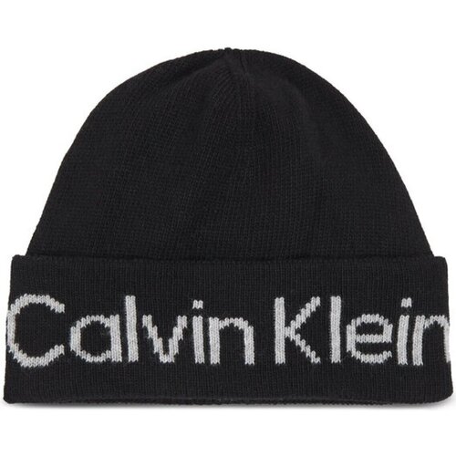 Tekstilni dodaci Žene
 Šilterice Calvin Klein Jeans K60K611151 Crna