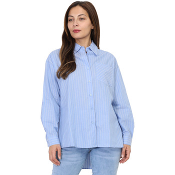 Odjeća Žene
 Košulje i bluze La Modeuse 69720_P162270 Plava