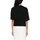 Odjeća Žene
 Polo majice dugih rukava Versace Jeans Couture 76HAHG01-CJ00G Crna