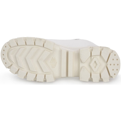 Palladium 127 REVOLT HI TX STAR WHITE Bijela