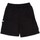 Odjeća Djeca Bermude i kratke hlače Disclaimer 58024 Crna