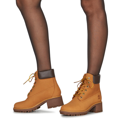 Timberland KINSLEY MID LACE UP Smeđa