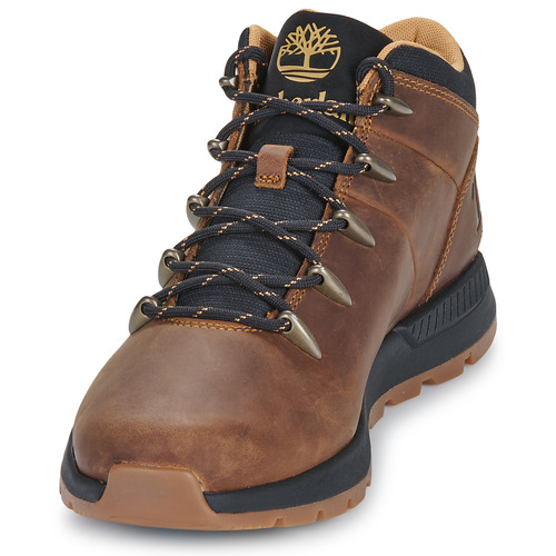 Timberland SPRINT TREKKER MID LACE UP Smeđa