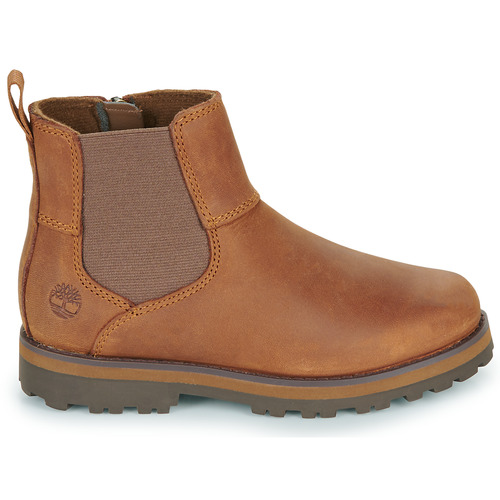 Timberland COURMA KID MID CHELSEA Smeđa