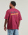 Odjeća Muškarci
 Majice kratkih rukava Timberland SS GRAPHIC TEE Bordo