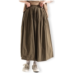 Odjeća Žene
 Suknje Wendy Trendy Skirt 330024 - Olive Zelena