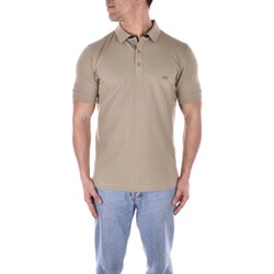 Odjeća Muškarci
 Majice kratkih rukava Fay NPMB248135STDWV Zelena