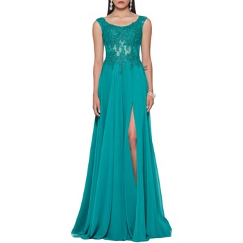 Odjeća Žene
 Kratke haljine Impero Couture KD041B Zelena