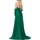 Odjeća Žene
 Kratke haljine Impero Couture KD056 Zelena