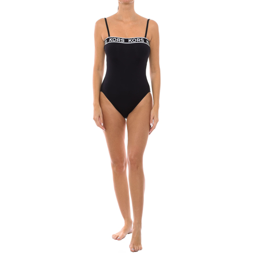 Odjeća Žene
 Kupaći kostimi / Kupaće gaće MICHAEL Michael Kors MM2M510-001 Crna