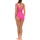 Odjeća Žene
 Kupaći kostimi / Kupaće gaće MICHAEL Michael Kors MM7M761-660 Crvena