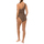 Odjeća Žene
 Kupaći kostimi / Kupaće gaće MICHAEL Michael Kors MM9M614-220 Smeđa