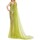 Odjeća Žene
 Kratke haljine Impero Couture J2107-24 Zelena