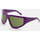 Satovi & nakit Sunčane naočale Retrosuperfuture Occhiali da Sole  Andy Warhol Knives Purpureus Ljubičasta