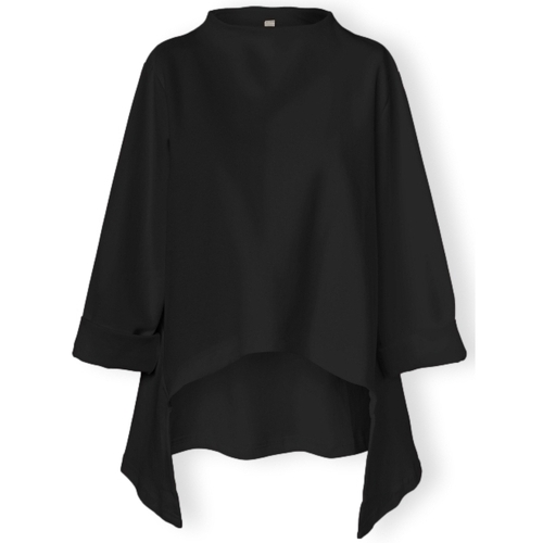 Odjeća Žene
 Topovi i bluze Wendy Trendy Top 230058 - Black Crna