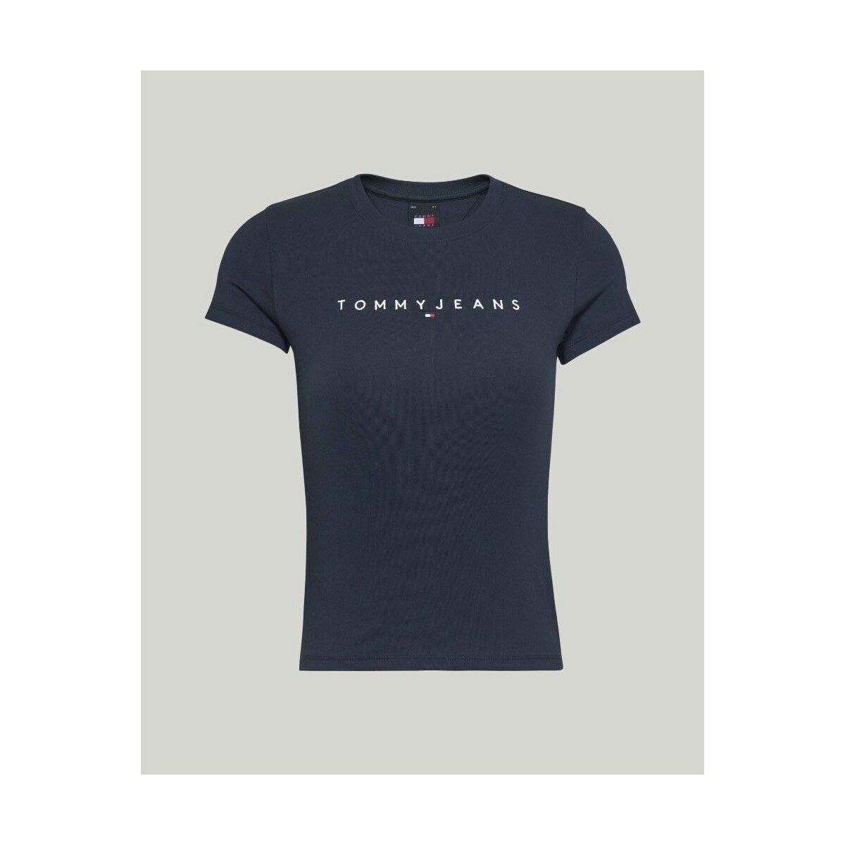 Odjeća Žene
 Majice / Polo majice Tommy Hilfiger DW0DW17361C1G Plava