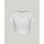 Odjeća Žene
 Topovi i bluze Tommy Hilfiger DW0DW17384 Bijela