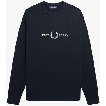Fred Perry M4631 Crna