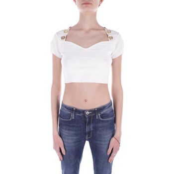 Odjeća Žene
 Majice kratkih rukava Pinko 102882 A1LK Bijela