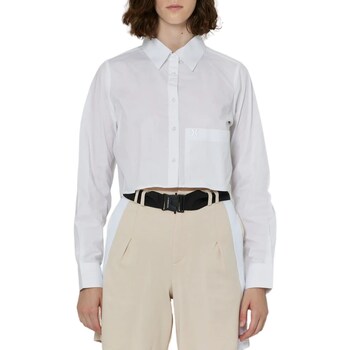 Odjeća Žene
 Košulje i bluze John Richmond UWP24006CA Bijela
