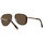 Satovi & nakit Sunčane naočale Bulgari Occhiali da Sole  BV5060 202253 Gold