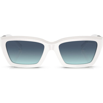 Satovi & nakit Žene
 Sunčane naočale Tiffany Occhiali da Sole  TF4213 83929S Bijela