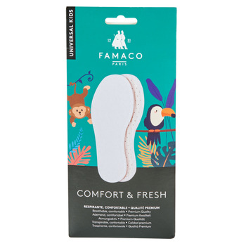 Famaco Semelle confort & fresh T28 Bijela