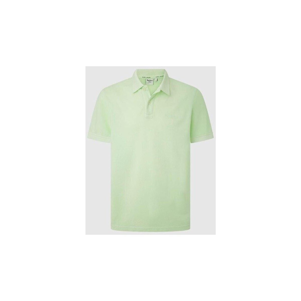 Odjeća Muškarci
 Majice kratkih rukava Pepe jeans PM542099 NEW OLIVER GD Zelena