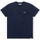 Odjeća Muškarci
 Majice / Polo majice Revolution T-Shirt Regular 1342 BUS - Navy/Melange Plava