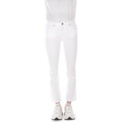 Odjeća Žene
 Cargo hlače Dondup DP449 GS0085PTD Bijela