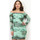 Odjeća Žene
 Haljine La Modeuse 69774_P162386 Zelena