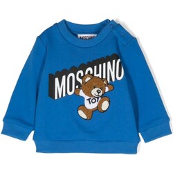 Odjeća Žene
 Sportske majice Moschino MVF04QLCA32 Plava