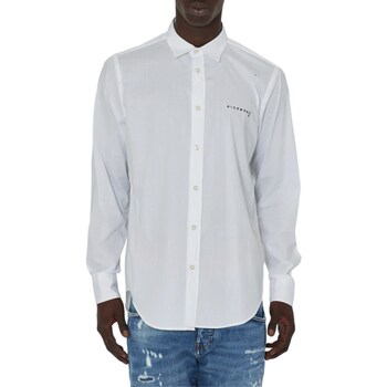 Odjeća Muškarci
 Košulje dugih rukava John Richmond UMP24230CA Bijela