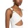 Odjeća Žene
 Kratke haljine Roberto Cavalli 76PAO9A2-N0298 Bijela