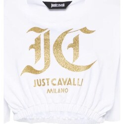 Odjeća Žene
 Polo majice dugih rukava Roberto Cavalli 76PAHE00-CJ110 Bijela