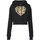 Odjeća Žene
 Sportske majice Versace Jeans Couture 76HAIL01-CF00L Crna