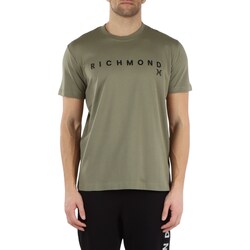 Odjeća Muškarci
 Polo majice dugih rukava John Richmond UMP24004TS Zelena